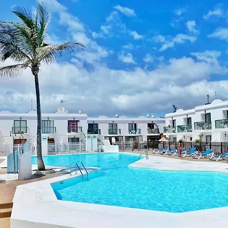 Cozy In Fuerteventura Appartement Corralejo